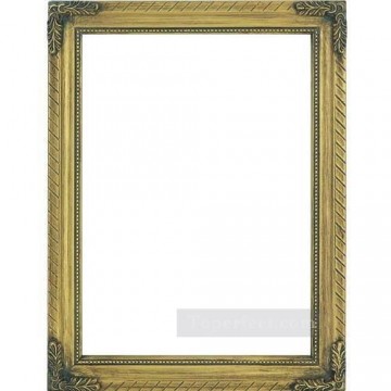  frame - Wcf024 wood painting frame corner